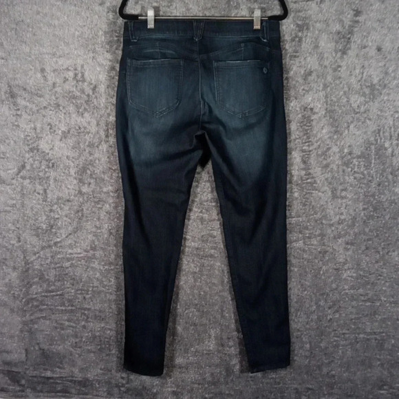 Democracy Ab solution Tummy Control Stretchy Skinny Womens 10 - Picture 3 of 7